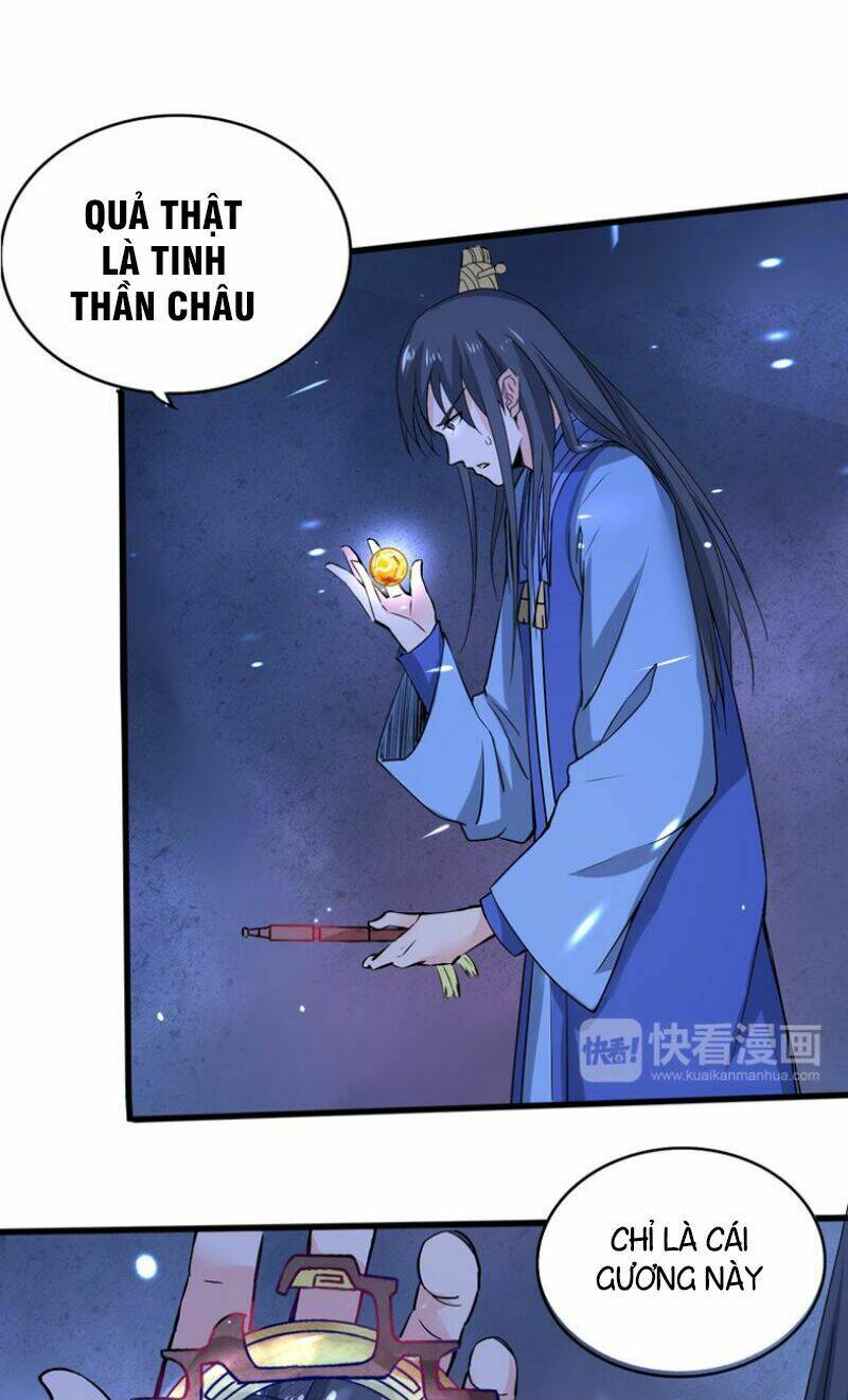 Thiên Mệnh Cửu Tinh: Chapter 13