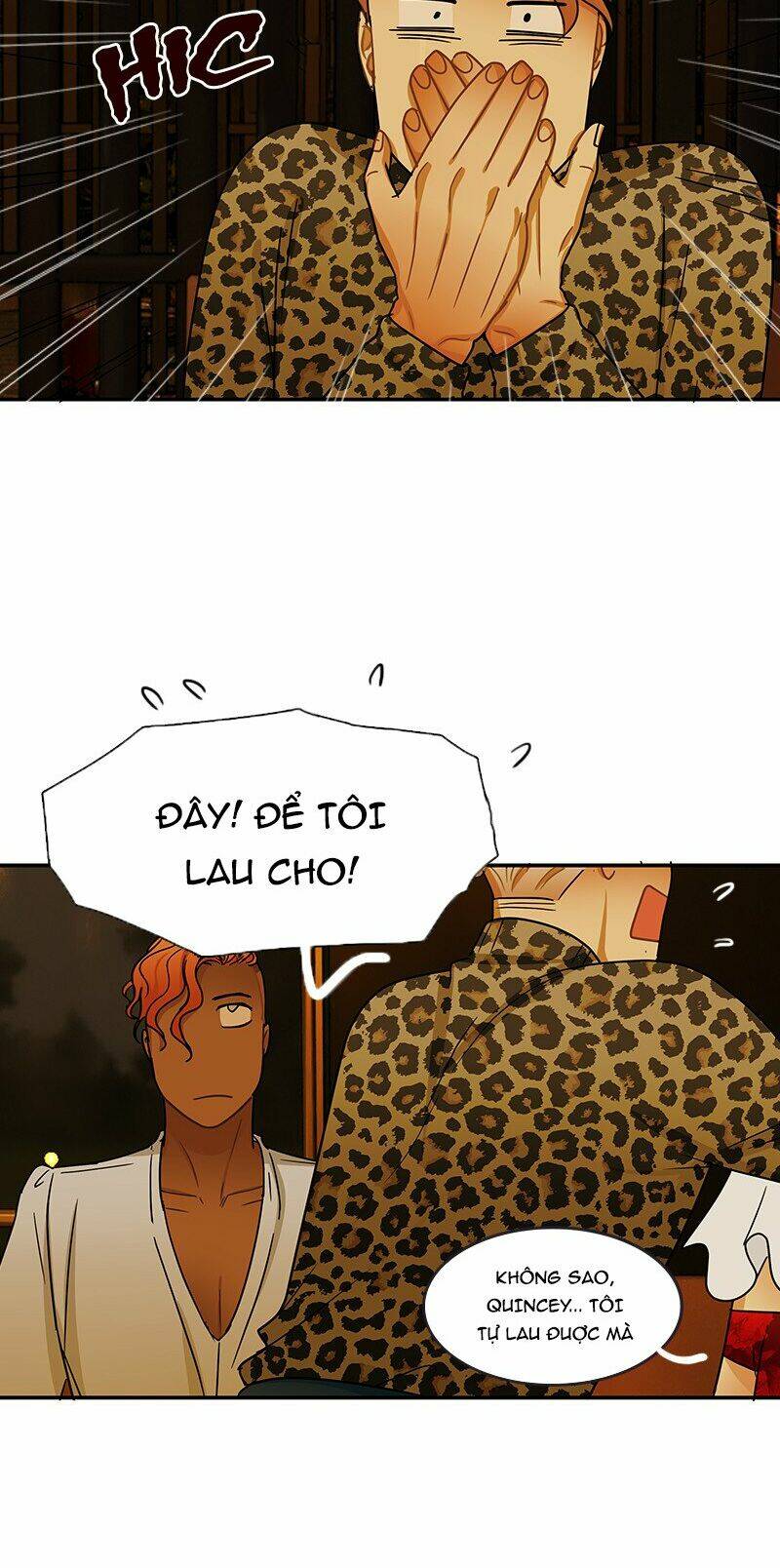 Nửa Đêm Ở Poppy Land: Chapter 44