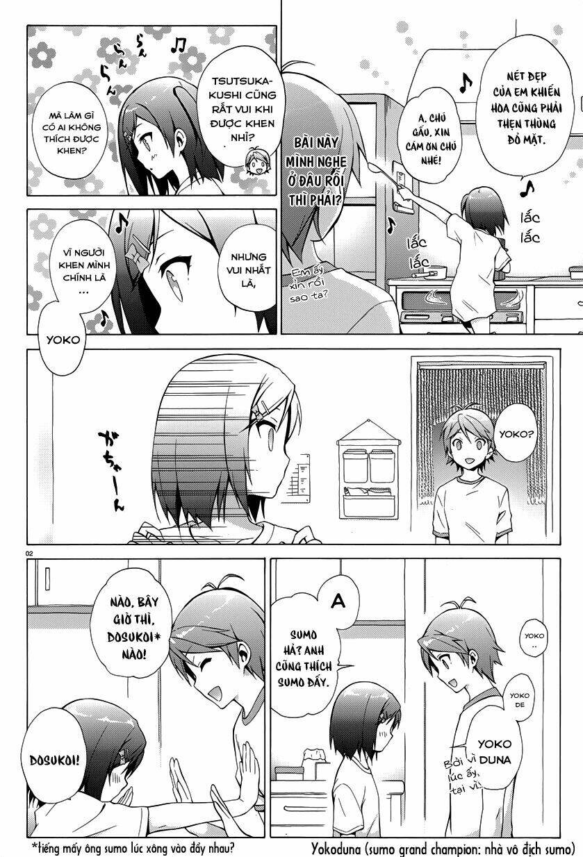 Hentai Ouji To Warawanai Neko: Chapter 24