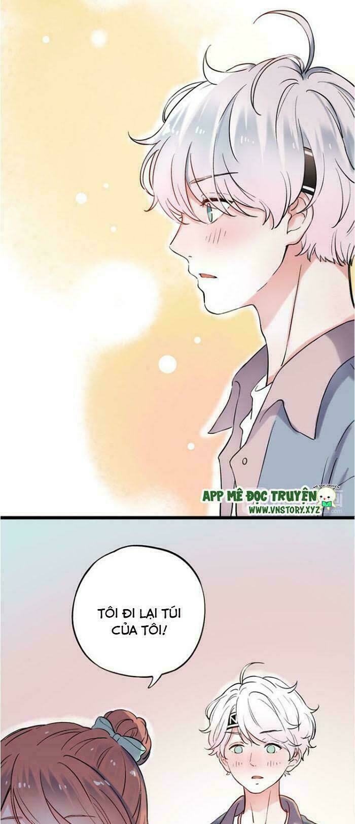 Trạch Thượng Tịch Mịch Huỳnh Hỏa: Chapter 16