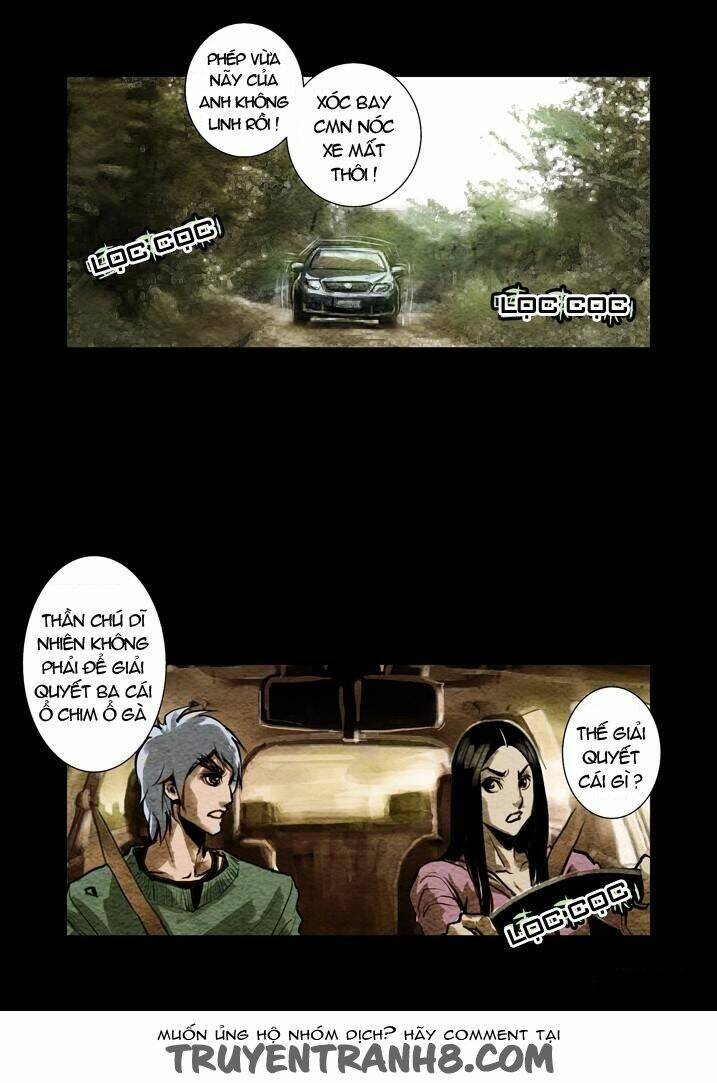 Thâu Hồn: Chapter 47