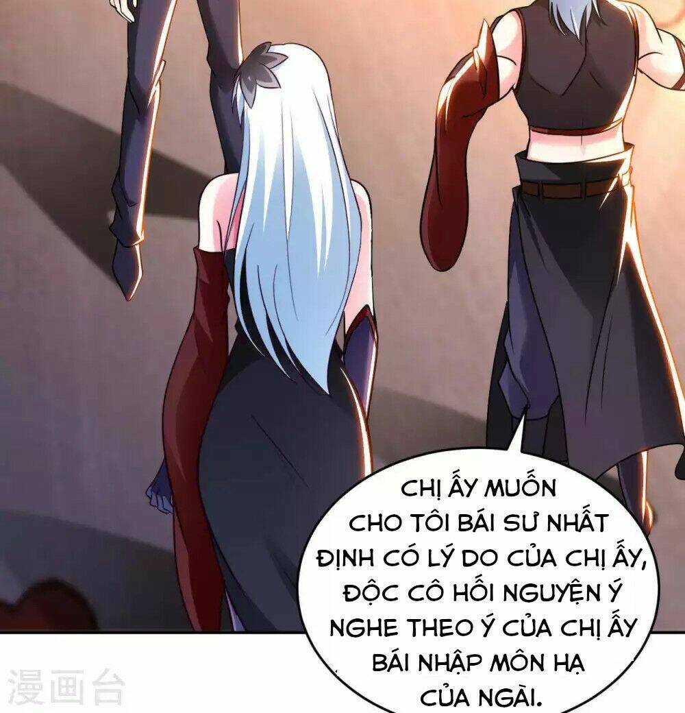 Sư Phụ Của Ta Là Thần Tiên: Chapter 56