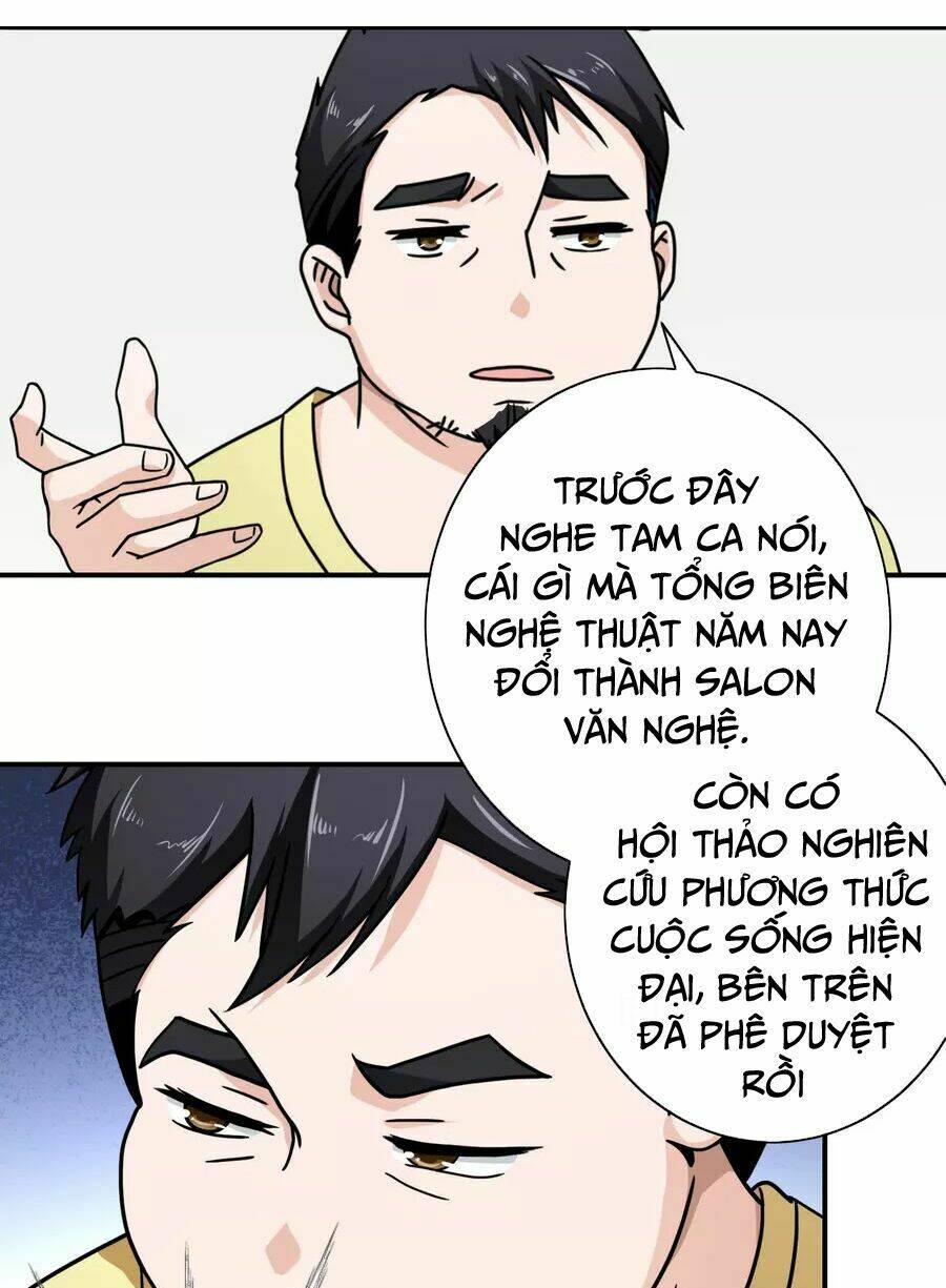 Hộ Hoa Cao Thủ Tại Đô Thị: Chapter 80