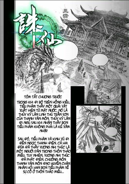 Tru Tiên - Celestial Destroyer: Chapter 10