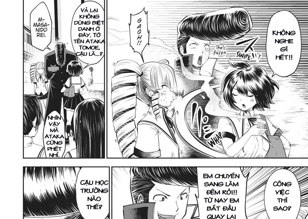 Siêu Bựa Nữ Nhân: Chapter 31