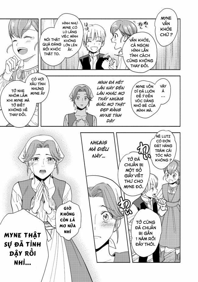 Cuộc Nổi Dậy Của Cô Gái Mọt Sách ~ Tôi Sẽ Làm Mọi Cách Để Trở Thành Thủ Thư ~: Chapter 1