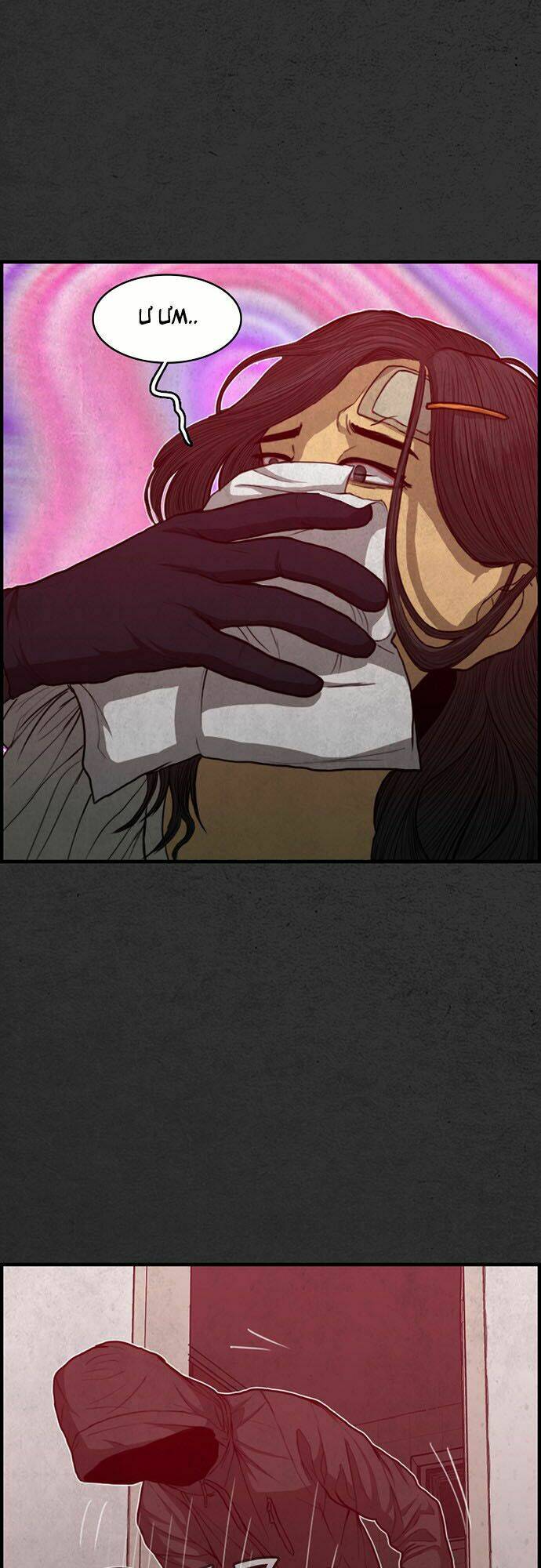 Khu Trọ Quỷ Ám: Chapter 34