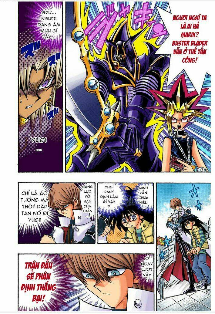 Vua Trò Chơi Full Màu: Chapter 176