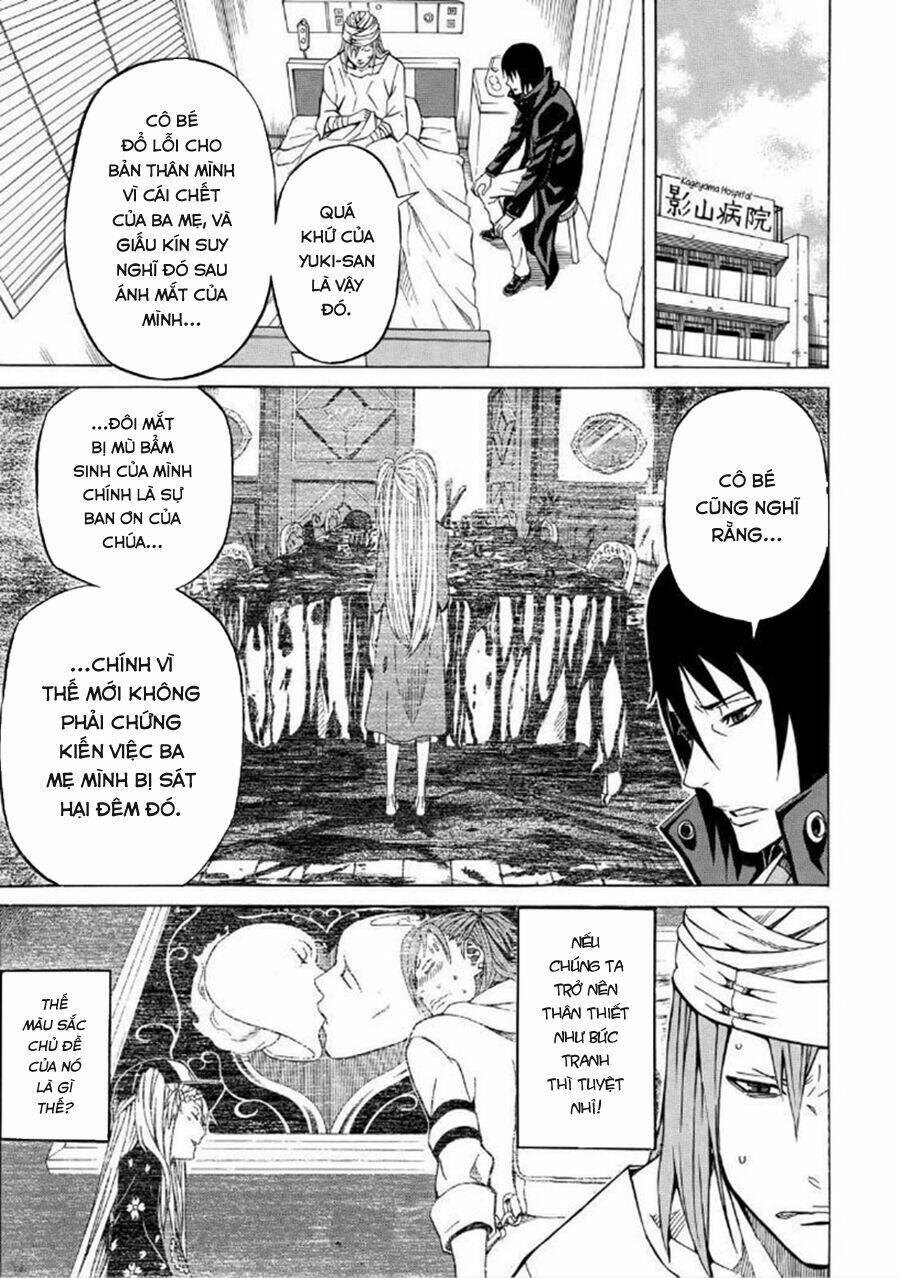 Sukedachi 09: Chapter 12