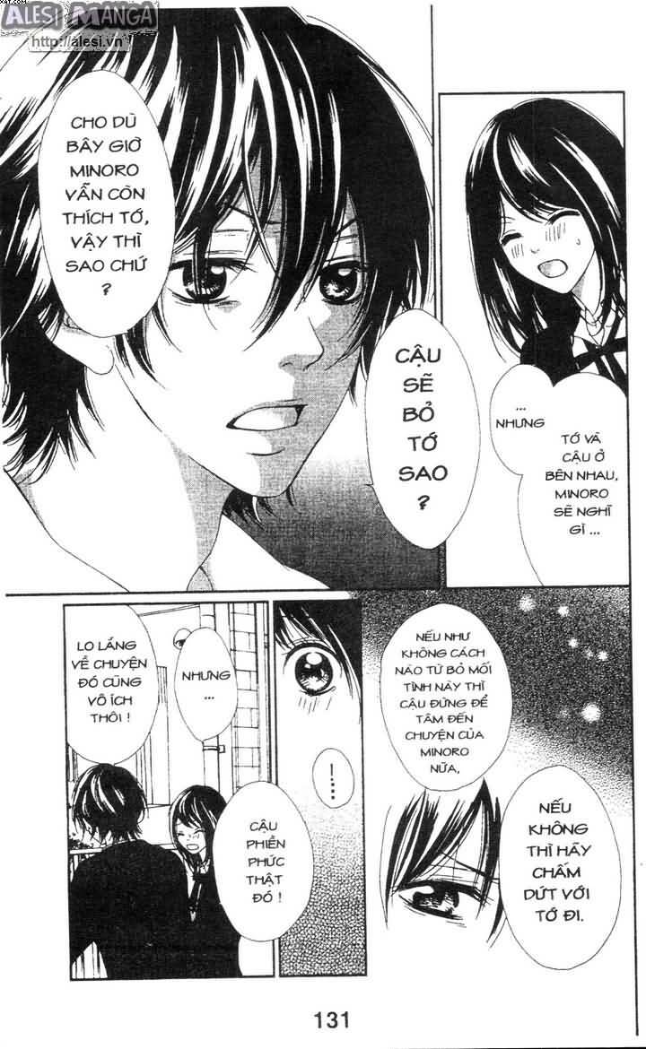 Lời Tỏ Tình Muộn Màng: Chapter 2