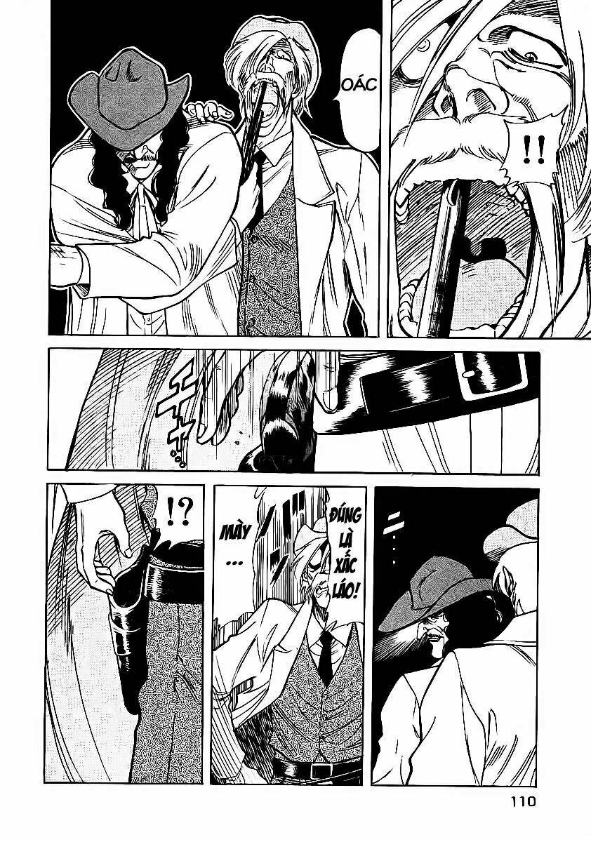 Red Living On The Edge - Người Da Đỏ Lang Thang: Chapter 52