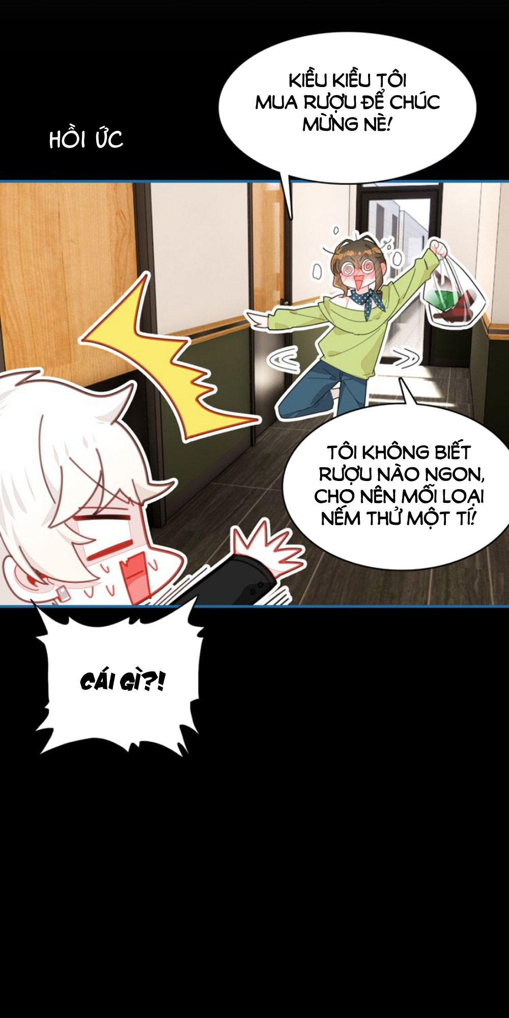 Ái Ngạo Kiều Long Vương Gia: Chapter 20