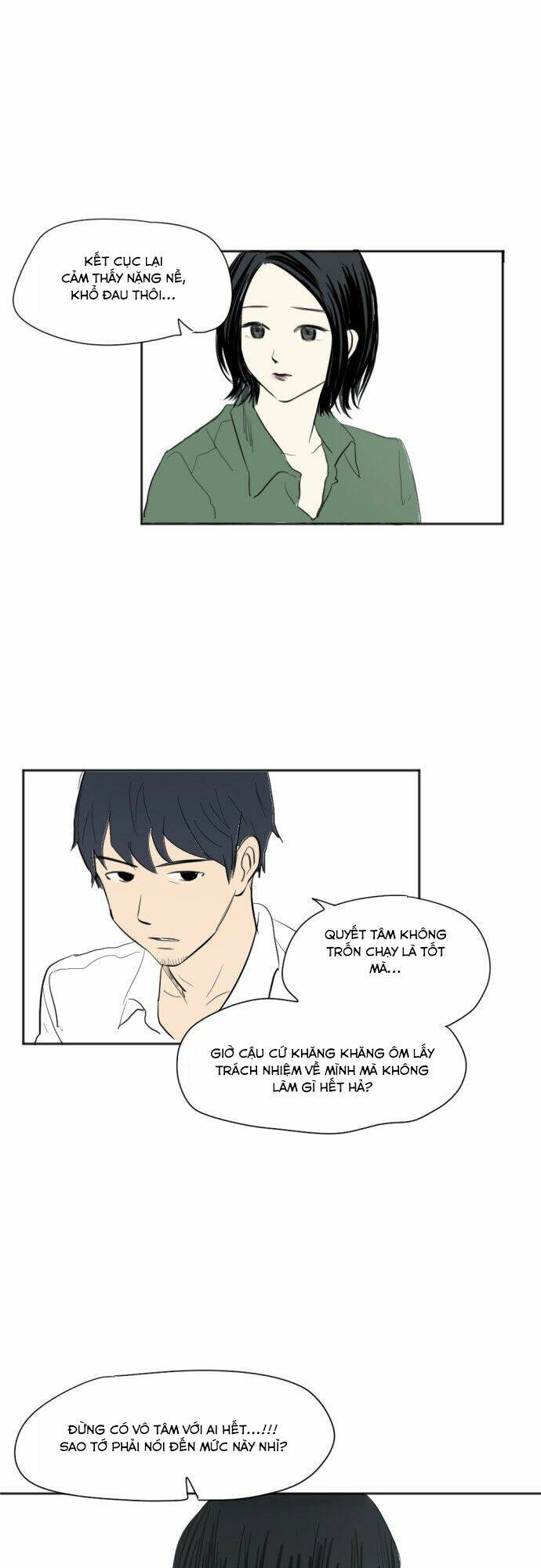 Transparent Cohabitation: Chapter 18