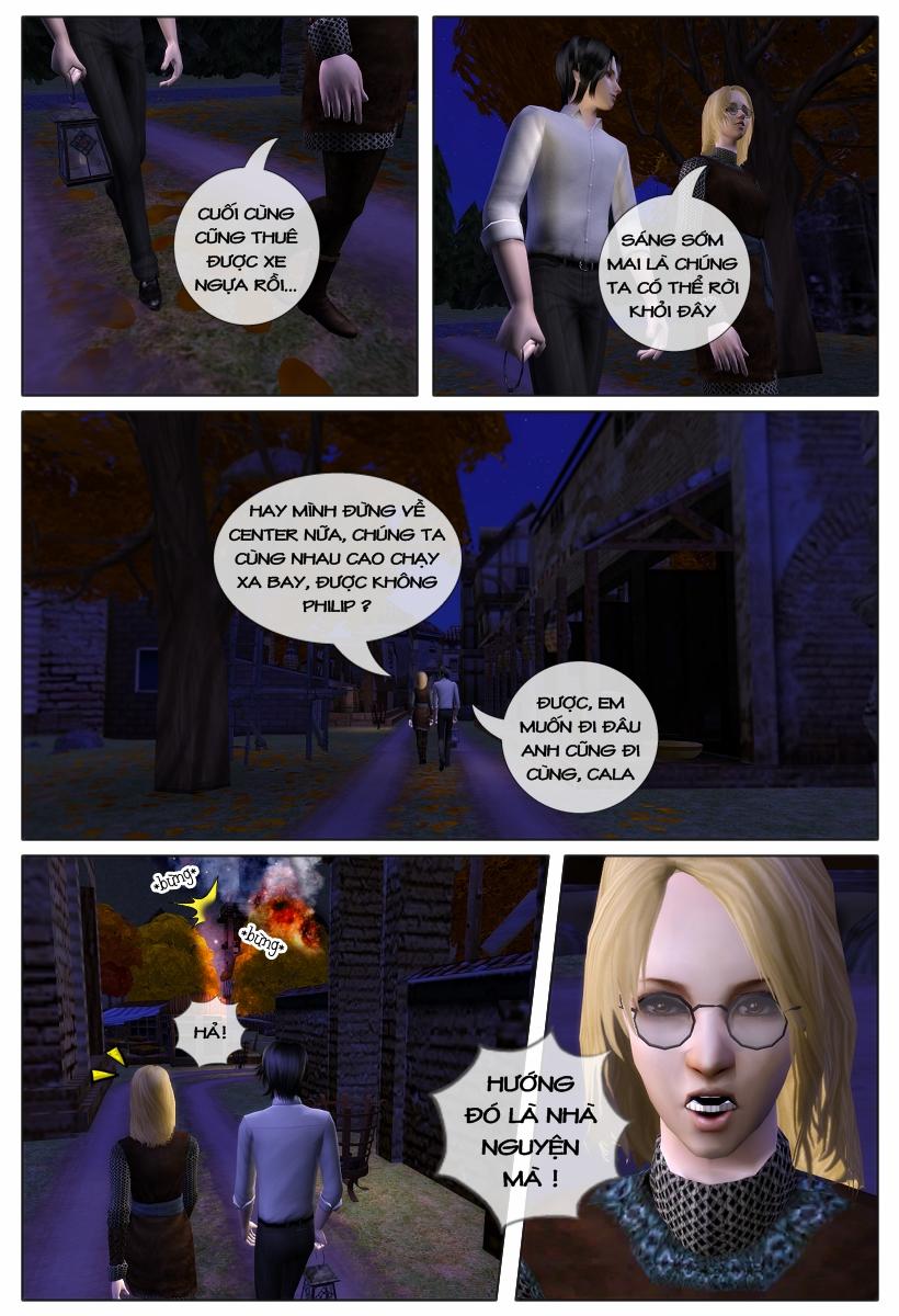 Earl Story: Chapter 74