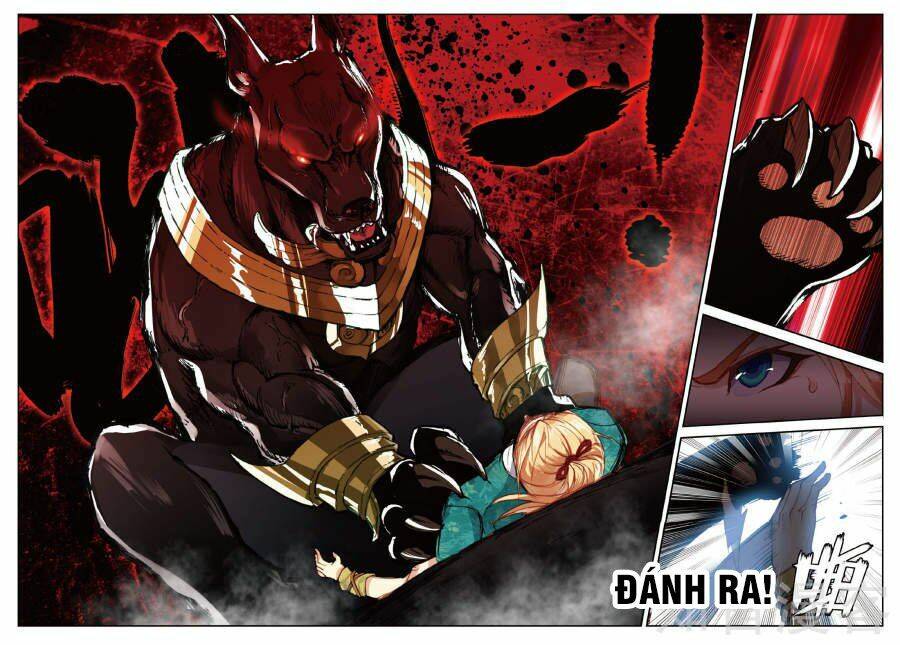 Già Thiên: Chapter 93
