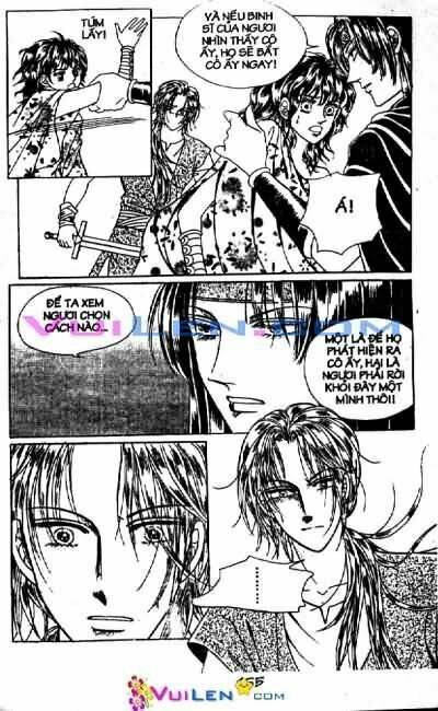 Nữ hoàng biển cả: Chapter 7