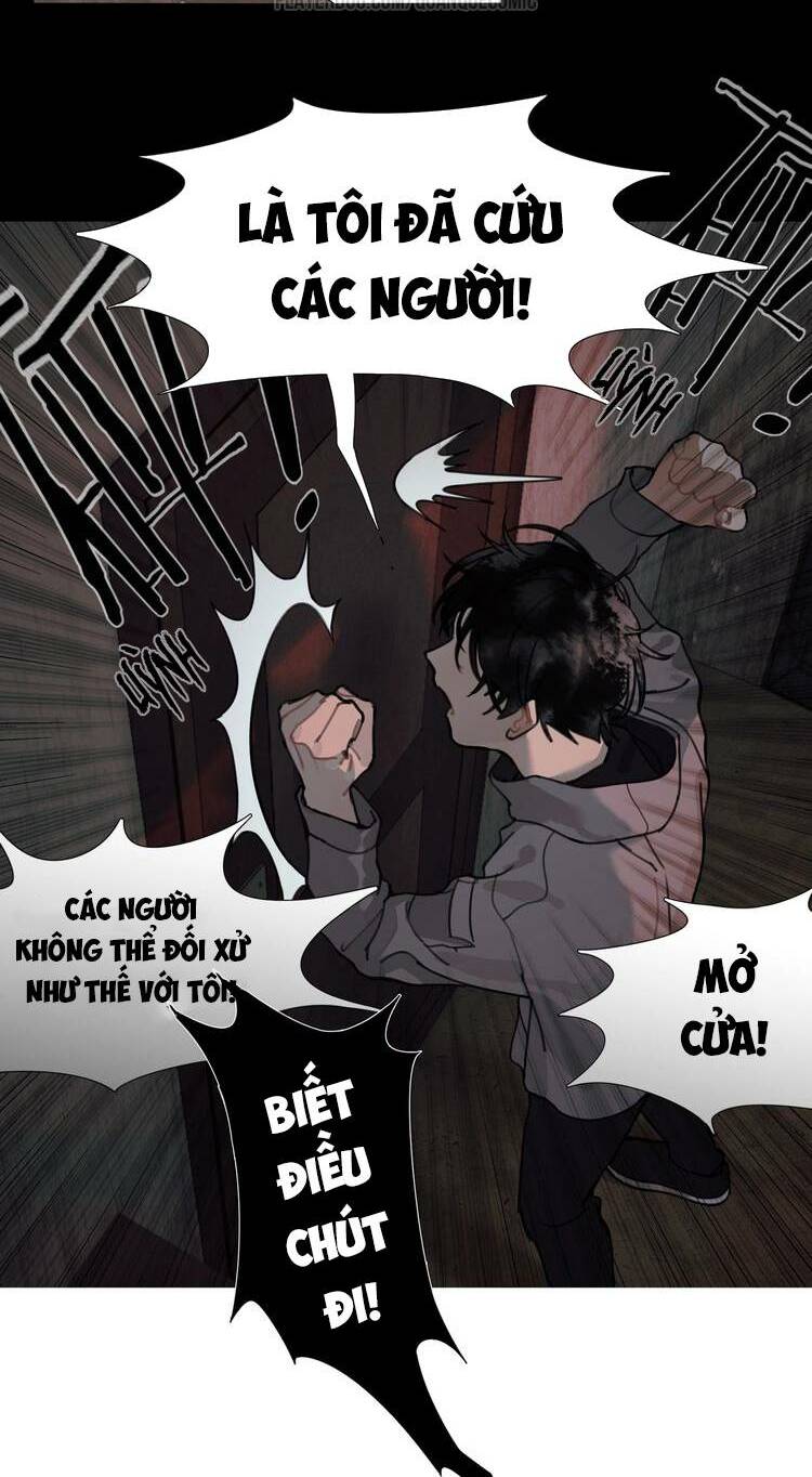 Thần Trạch: Chapter 10