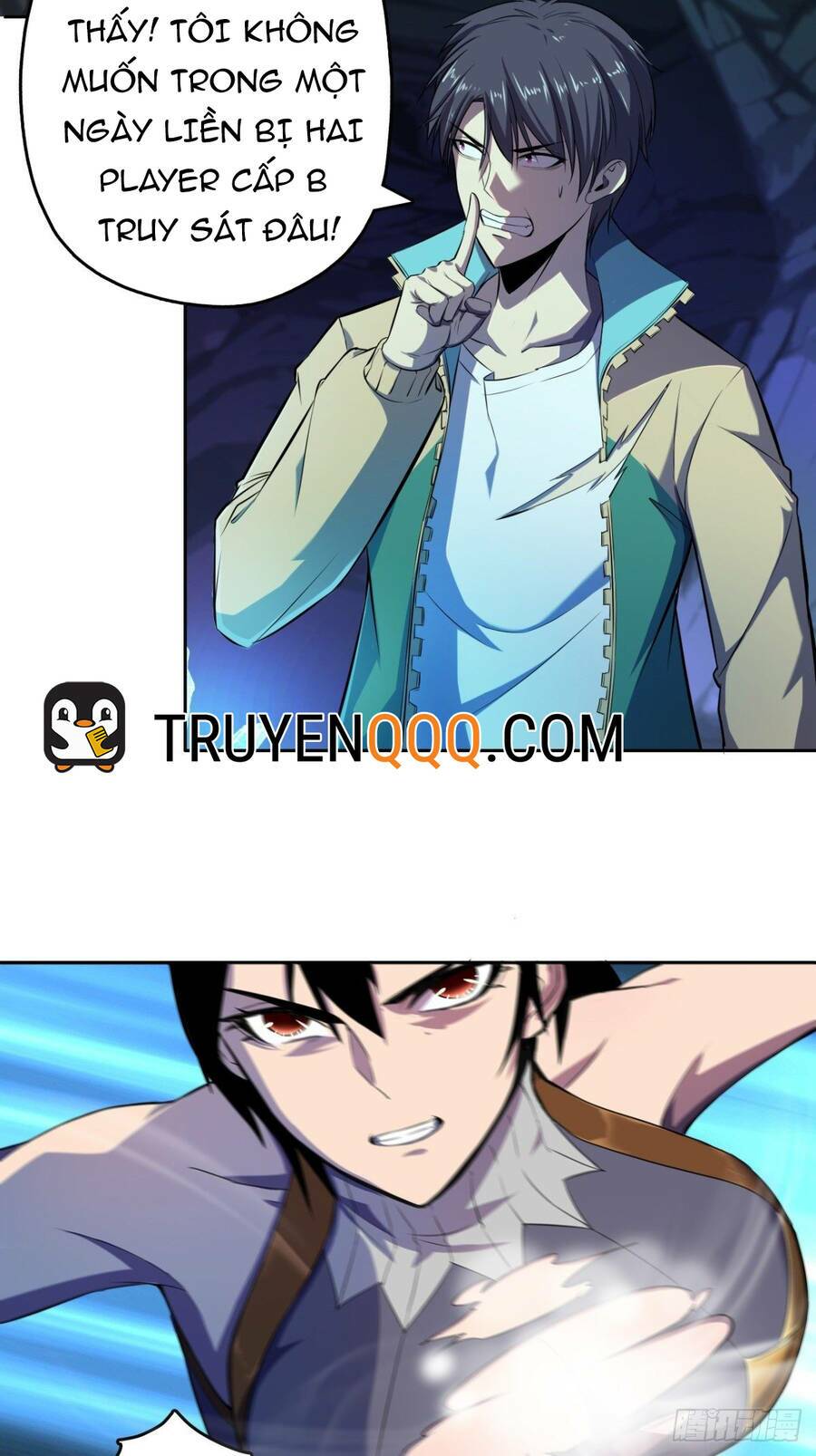 Chúa Tể Vực Thẳm: Chapter 19