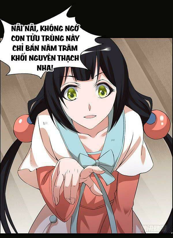 Cổ Chân Nhân: Chapter 86