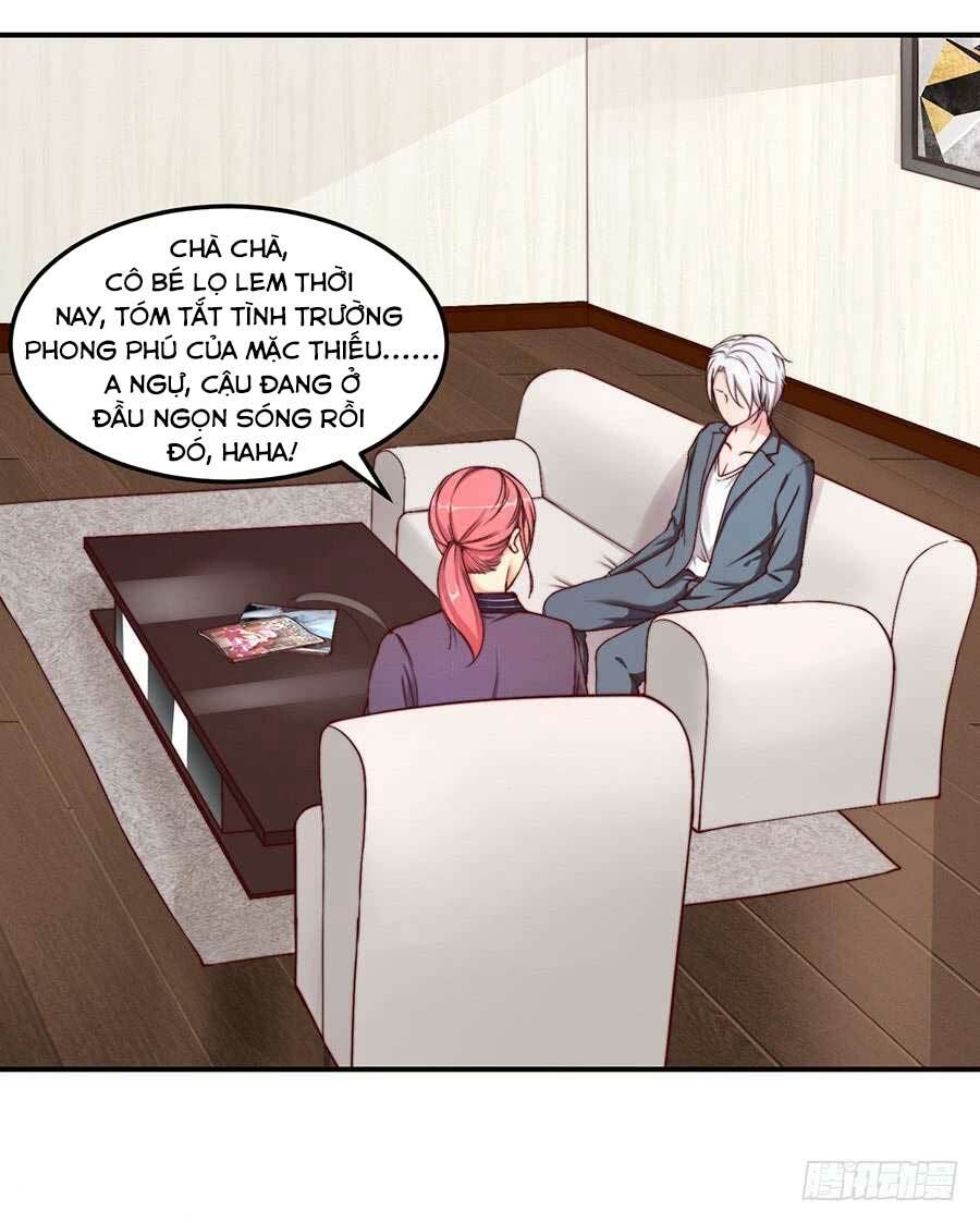 Gả Cho Tình Cũ Làm Lão Bà: Chapter 30