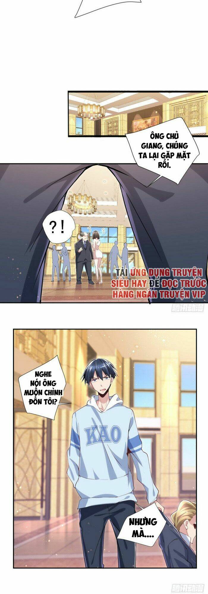 Mở Phòng Khám Tu Tiên: Chapter 15