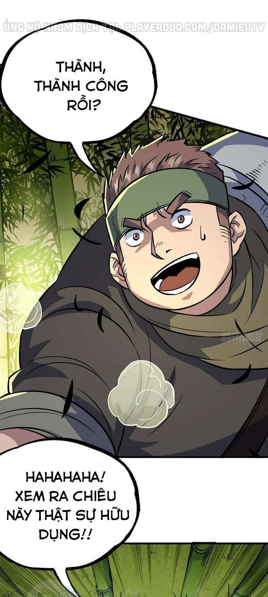 Thú Nhân: Chapter 190