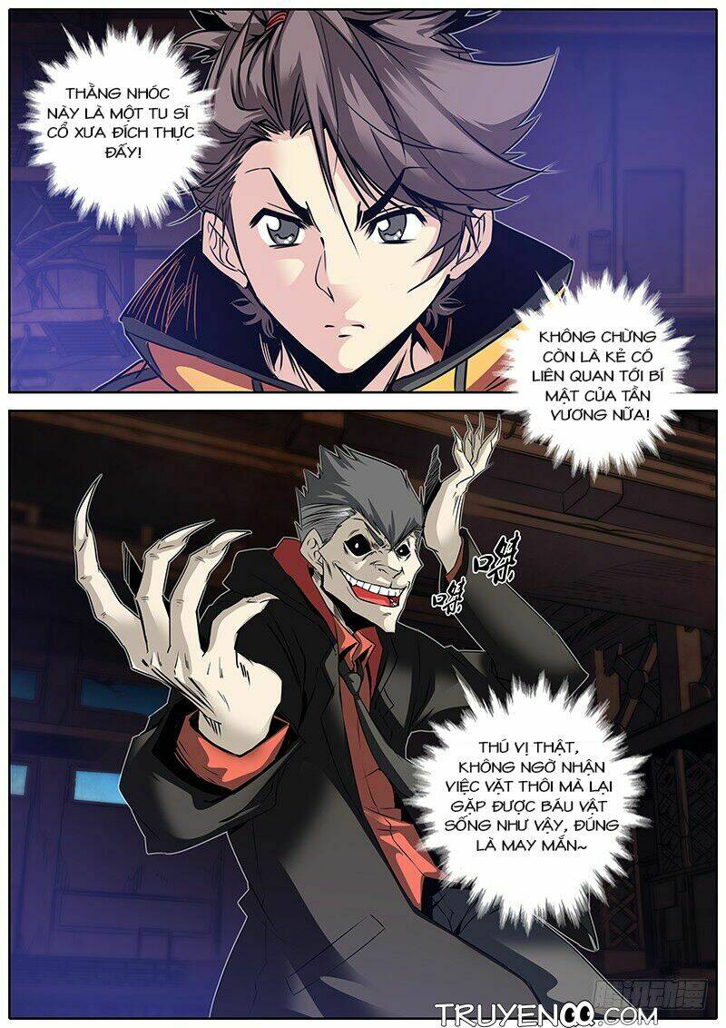 Tần Hiệp: Chapter 14