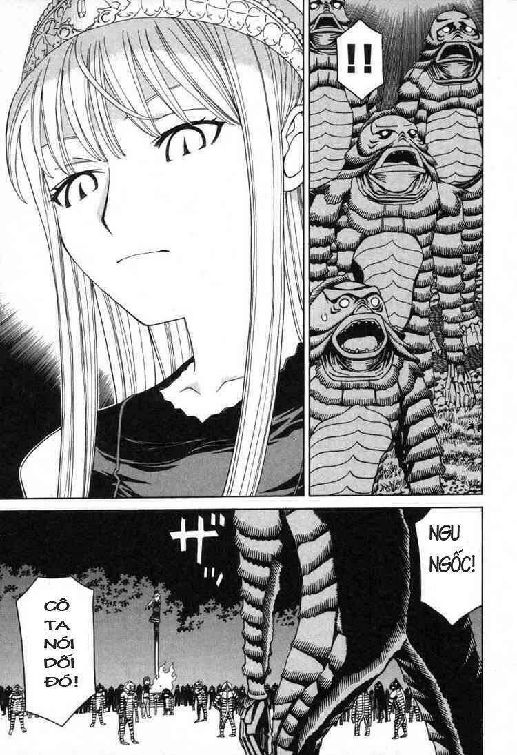 Kaibutsu Oujo: Chapter 5