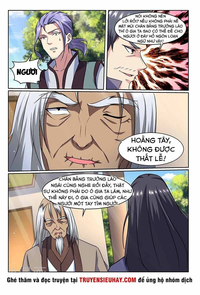Ta Là Bá Vương: Chapter 62