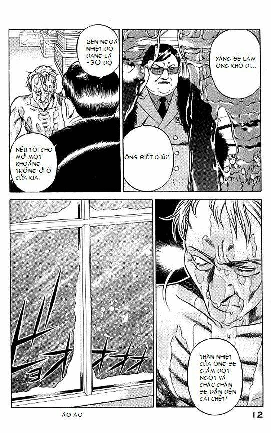 Yugo - Kẻ Thương Thuyết: Chapter 24