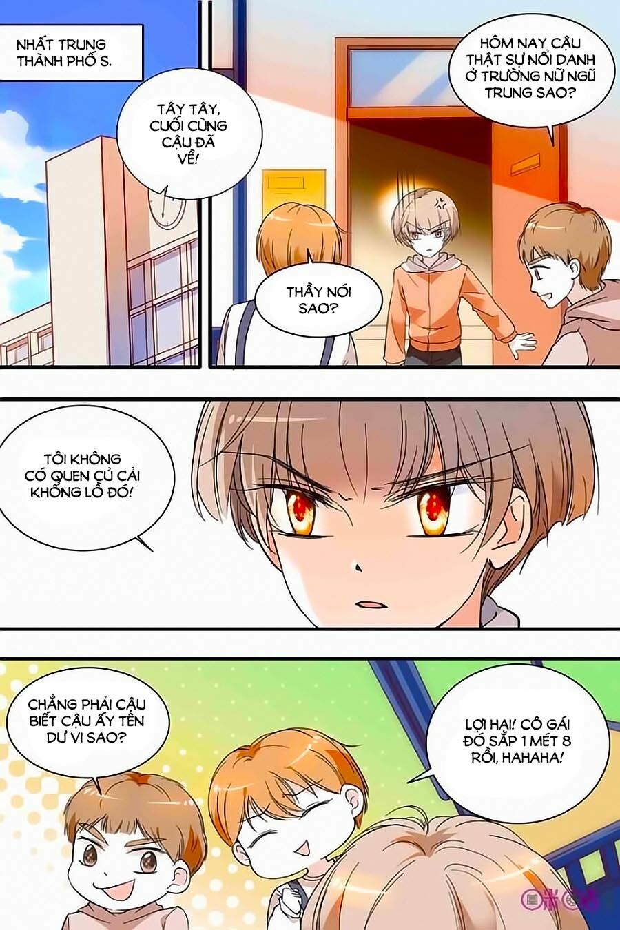 Thanh Ninh Chi Hạ: Chapter 119