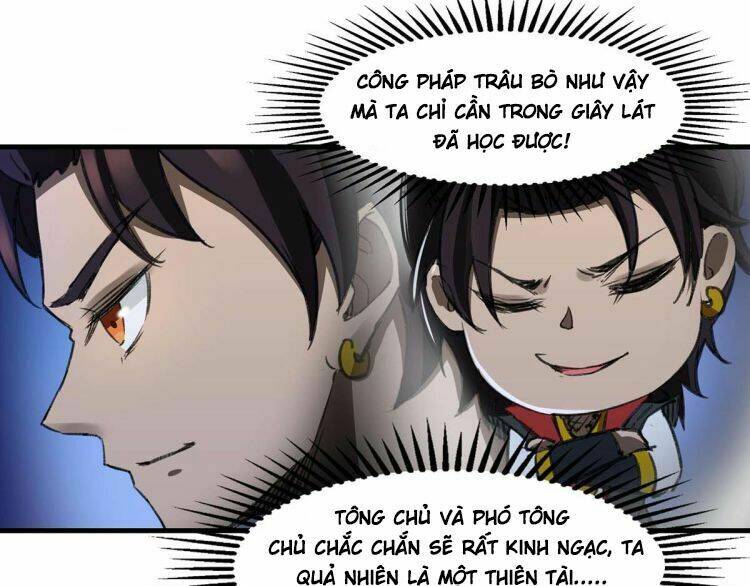 Ta Bị Phong Ấn Chín Trăm Triệu Thứ: Chapter 6