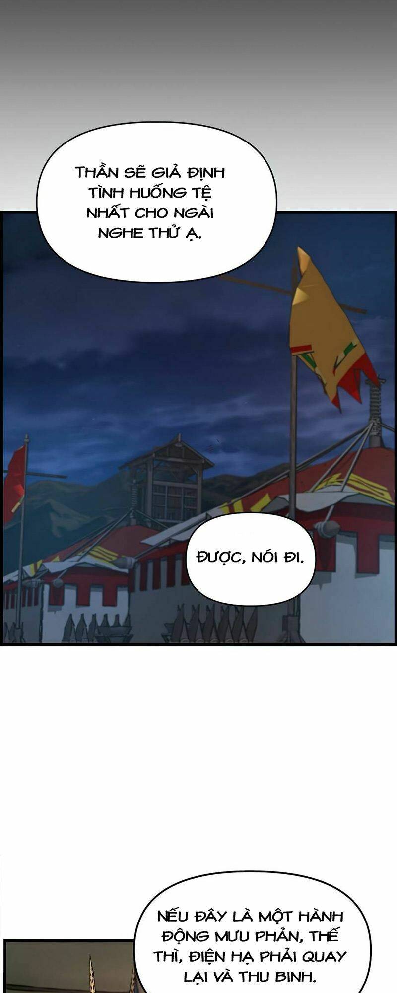Tôi Sẽ Sống Như Một Hoàng Tử: Chapter 69