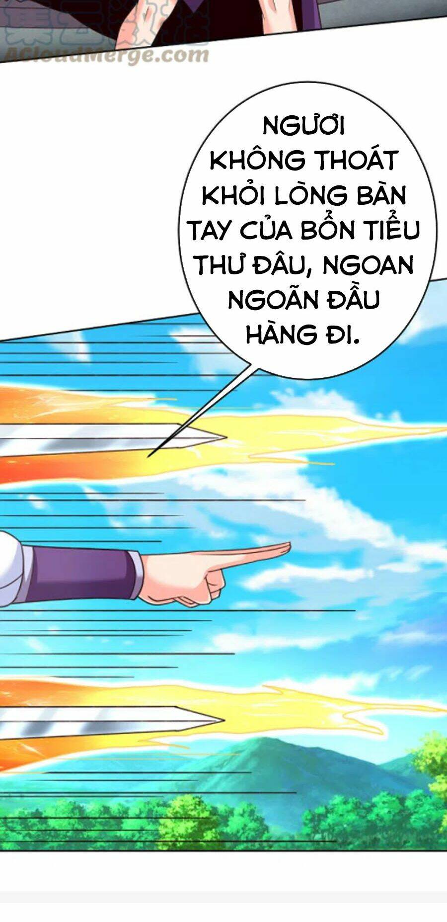 Chí Tôn Trời Hoang: Chapter 48