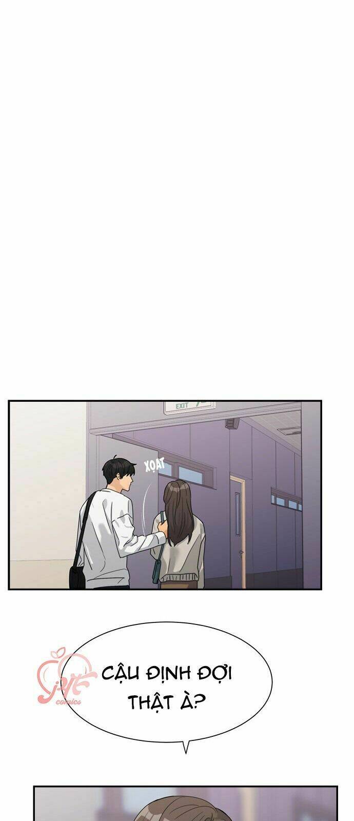 Phải Lòng Oan Gia: Chapter 56