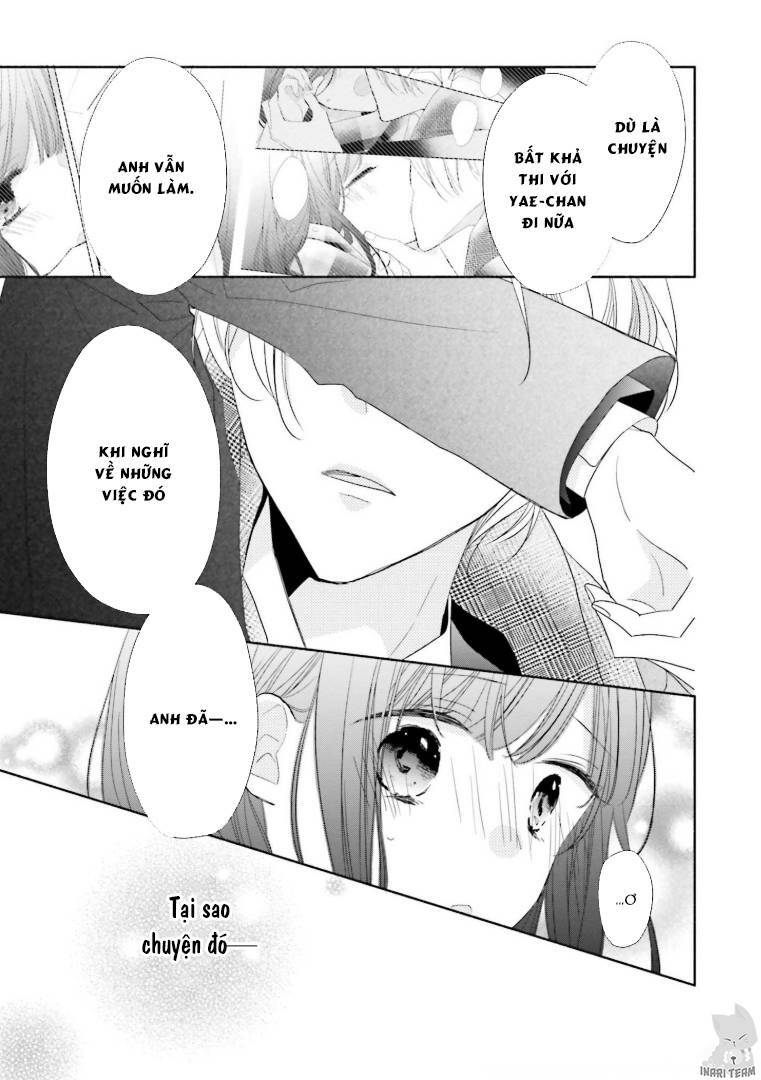 Tsugi Wa Sasetene: Chapter 21