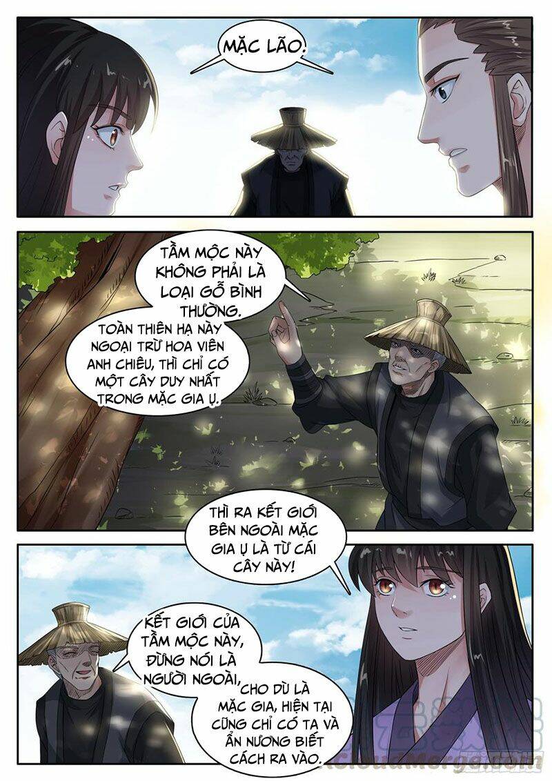 Sơn Hải Phong Thần: Chapter 113