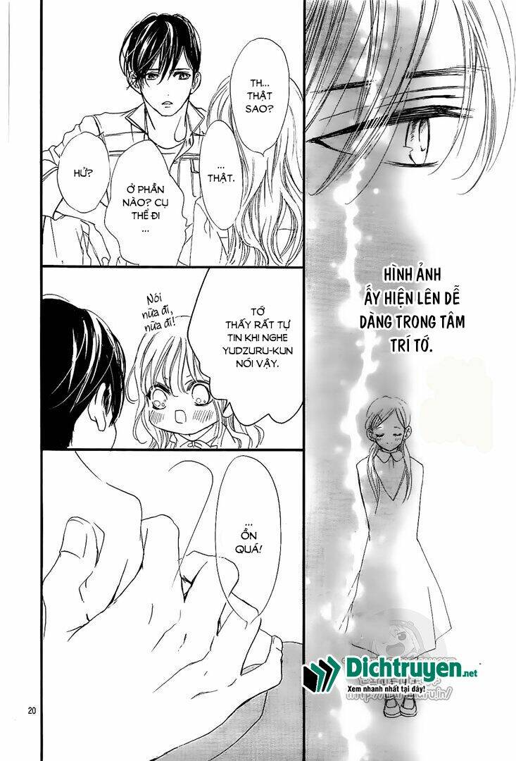 Boku Ni Hana No Melancholy: Chapter 51