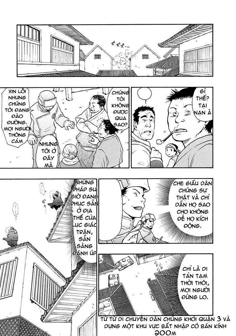 Dragon Eye: Chapter 4