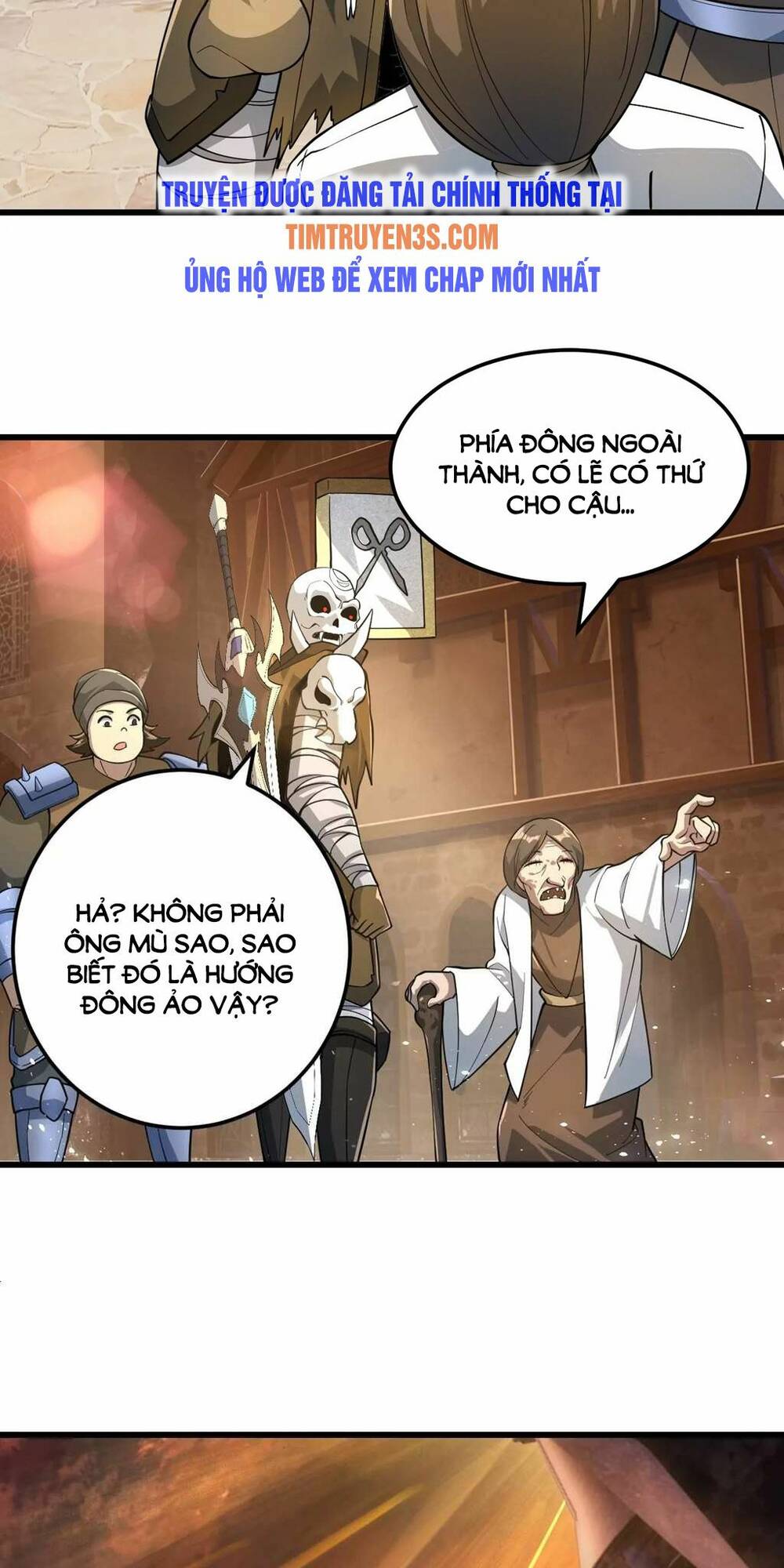 Trong Game Ta Là Vô Địch: Chapter 7