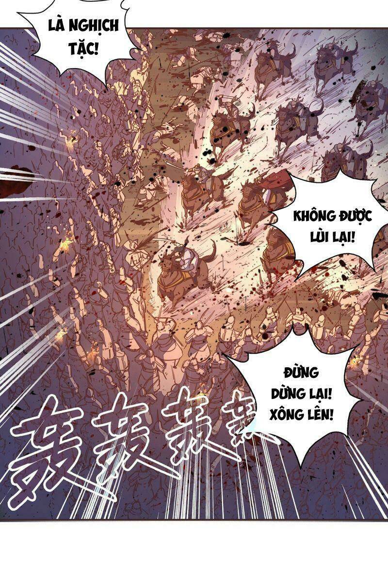 Sinh Tử Quyết: Chapter 54