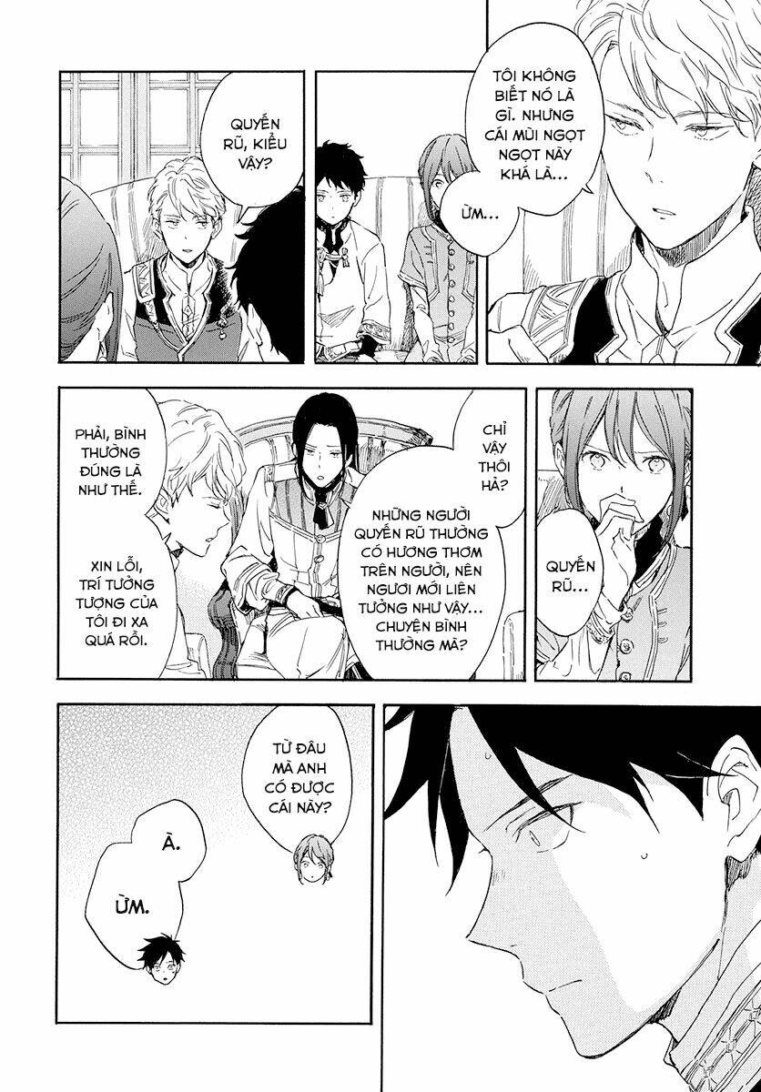 Cô Người Hầu Tóc Đỏ: Chapter 115