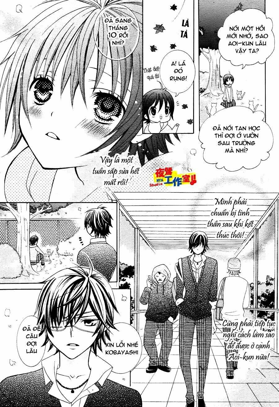 Cuộc Gặp Gỡ Diệu Kỳ: Chapter 9