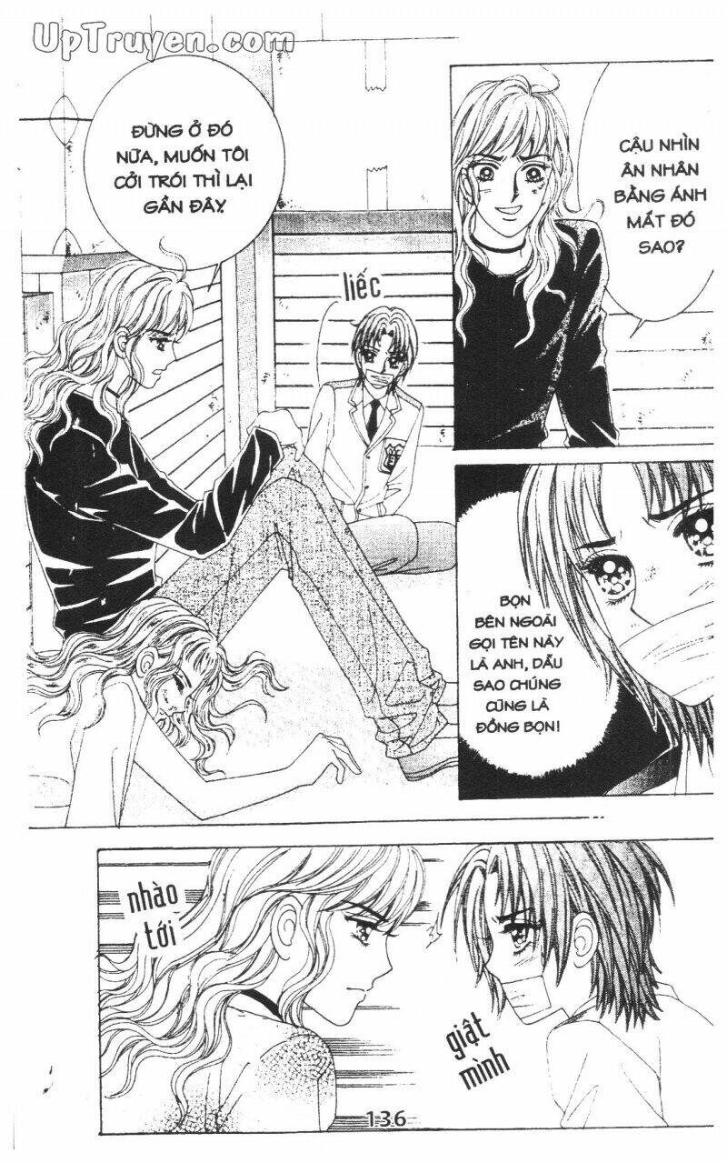 Mặt nạ tình yêu: Chapter 45