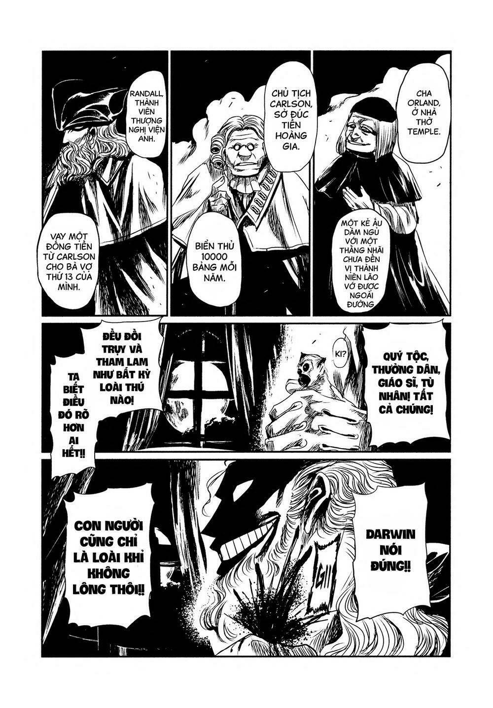 Keyman: Chapter 43