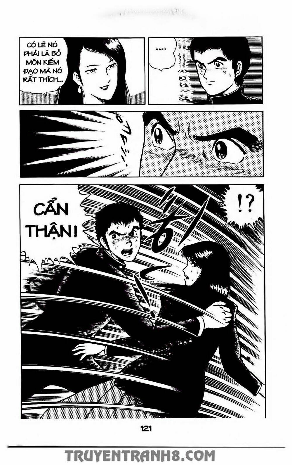 Musashi: Chapter 135