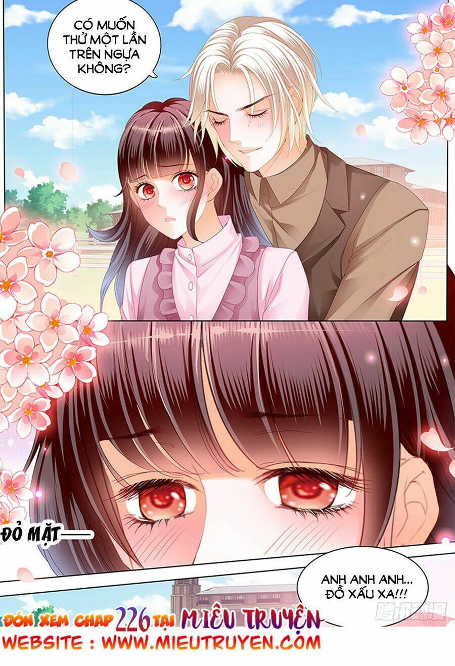 Thiểm Hôn Kiều Thê: Chapter 225