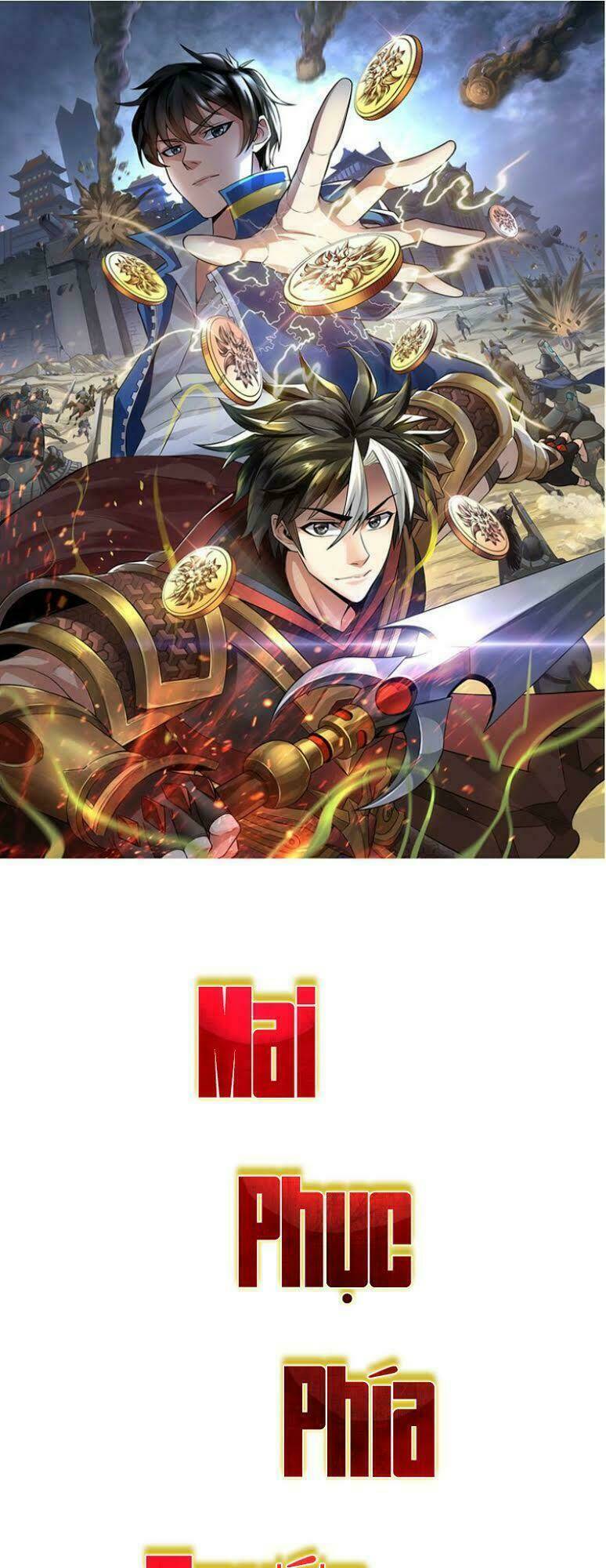 Rich Player - Người Chơi Khắc Kim: Chapter 15