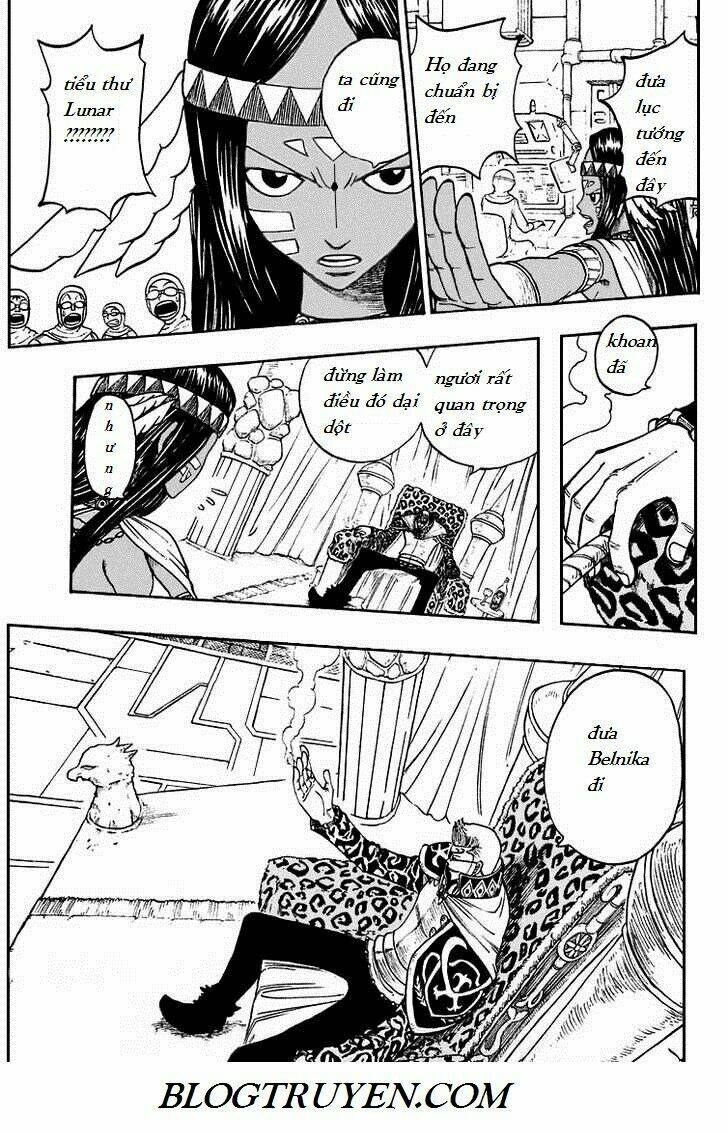 Rave Master: Chapter 209