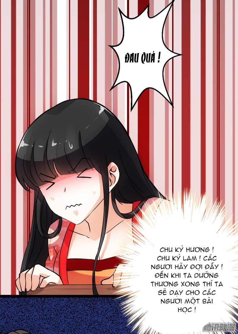 Vương Gia ! Ngươi Thật Bỉ Ổi !: Chapter 17